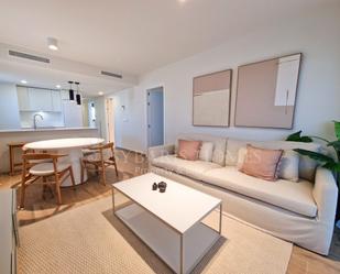 Sala d'estar de Apartament en venda en Daimús amb Piscina comunitària