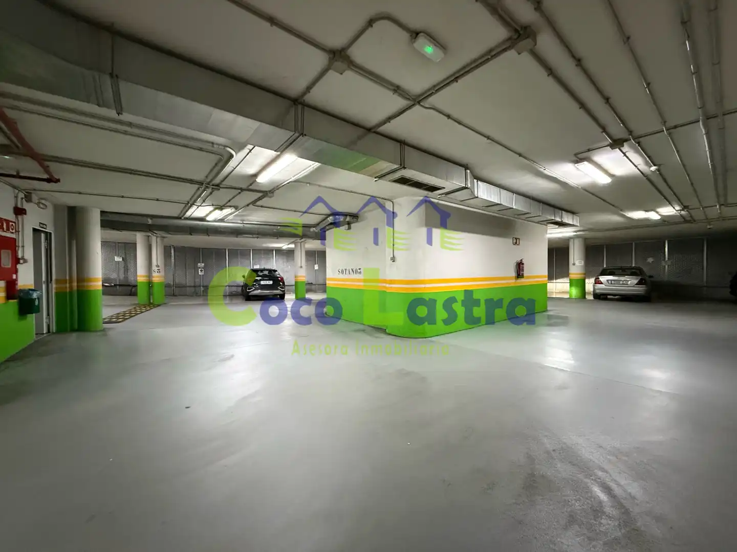 Parking de Garaje en venta en Salamanca