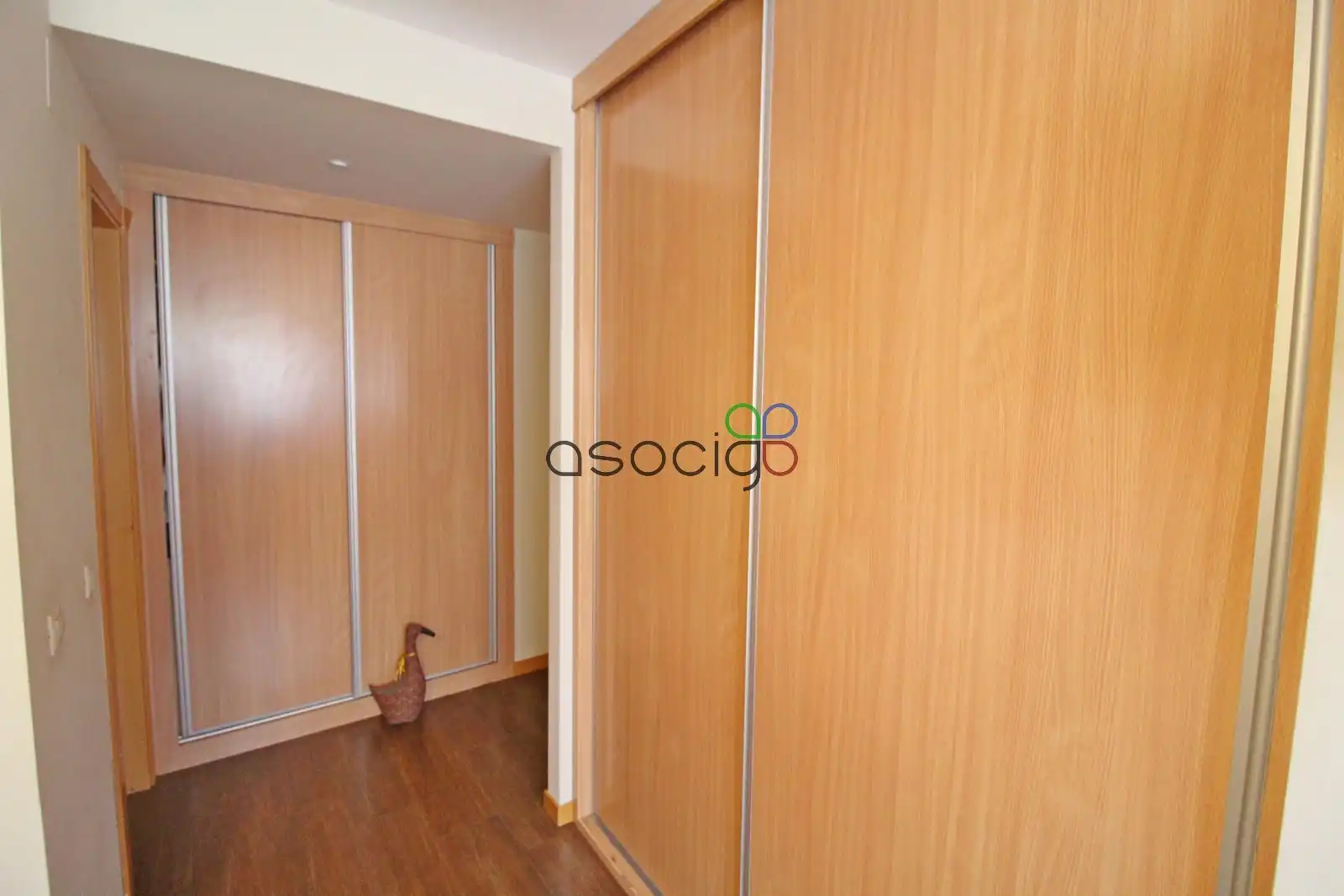 Habitación de Ático en venta en Guadalajara con Aire acondicionado, Calefacción y Terraza