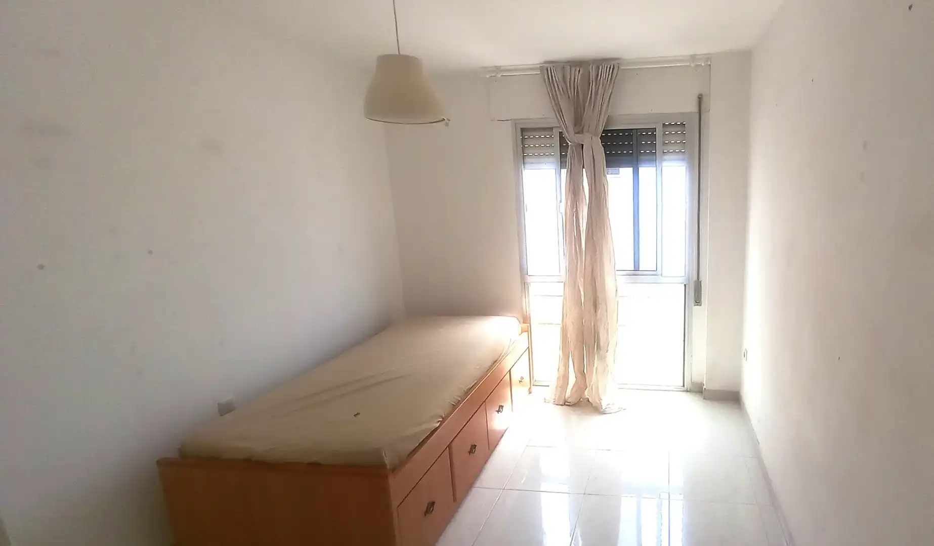 Bedroom of Flat for sale in El Puerto de Santa María  with Parquet flooring