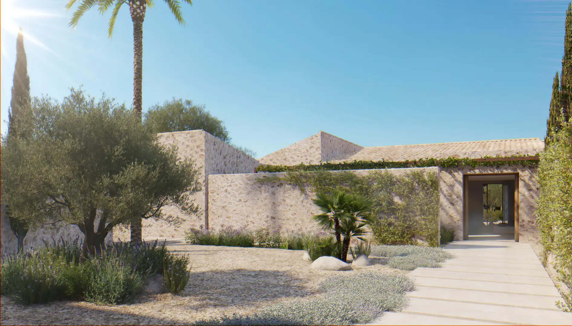 Exterior view of Country homes for sale in Artà  with Heating, Swimming Pool and Alarm