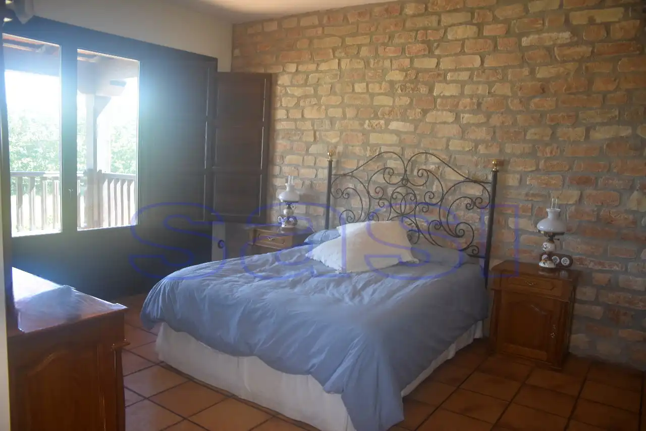 Habitación de Casa o chalet en venta en Montornès del Vallès con Aire acondicionado, Jardín privado y Terraza