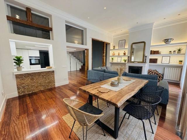 Dúplex en Alquiler en Calle de Atocha en Embajadores - Lavapiés