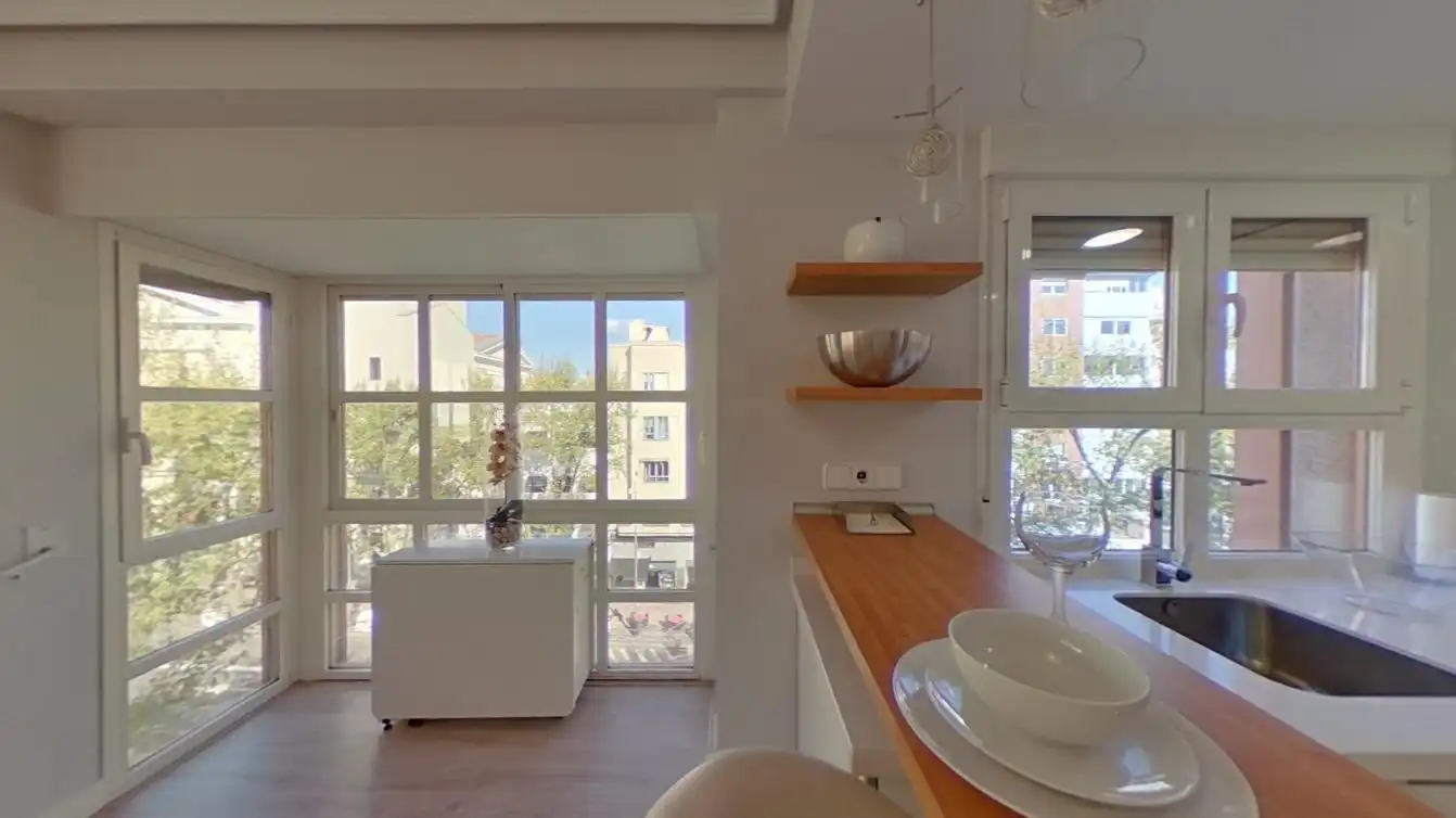 Flat with lift to rent in Calle de Alvarado, imagen 17