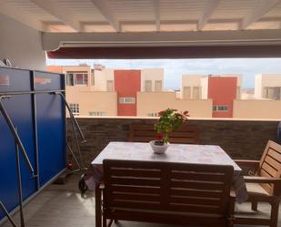 Terrassa de Apartament en venda en Puerto del Rosario amb Terrassa i Moblat