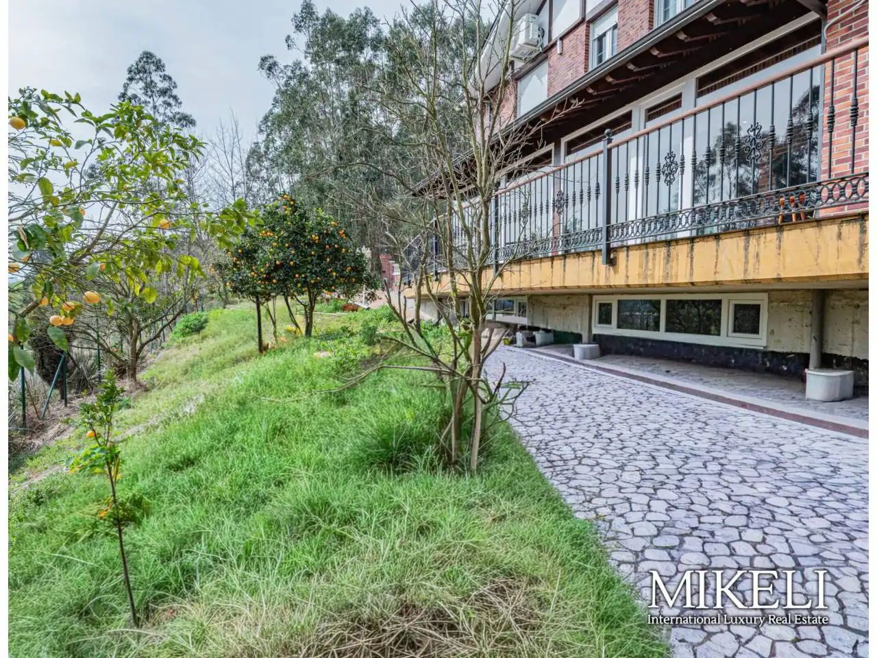 Jardín de Casa o chalet en venta en Piélagos con Aire acondicionado, Calefacción y Jardín privado