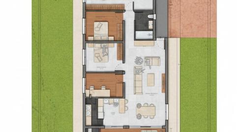 Foto 2 de Piso en venta en Carrer de Salvador Dalí, 7, Corbera de Llobregat, Barcelona