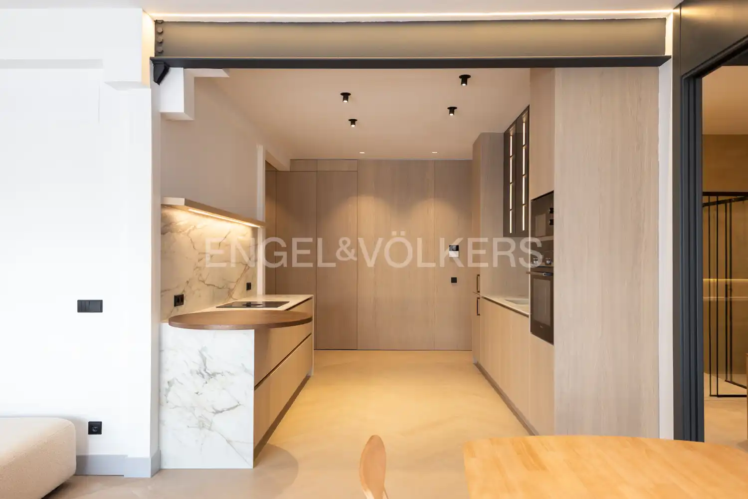 Cocina de Piso en venta en Valencia con Aire acondicionado, Calefacción y Parquet