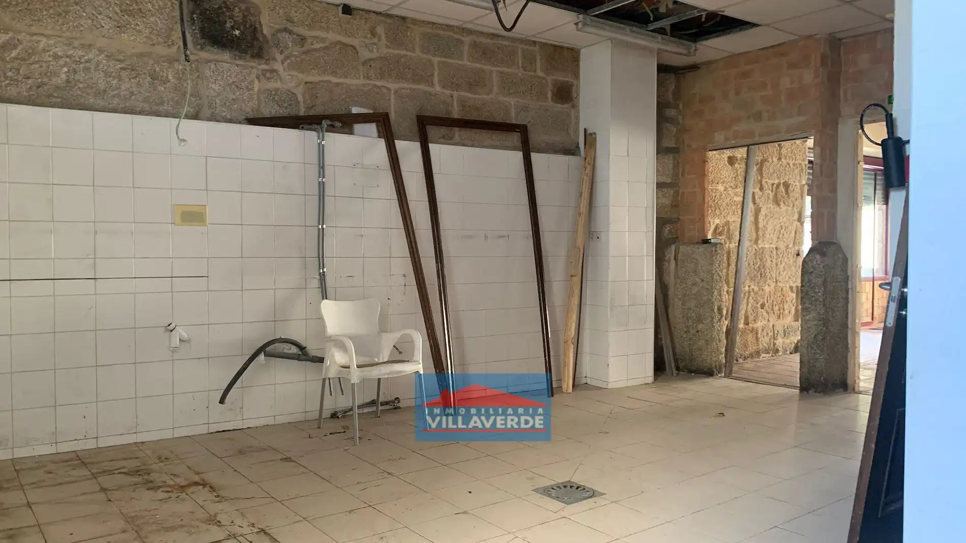 Geschaftsraum zur Miete in Cangas 