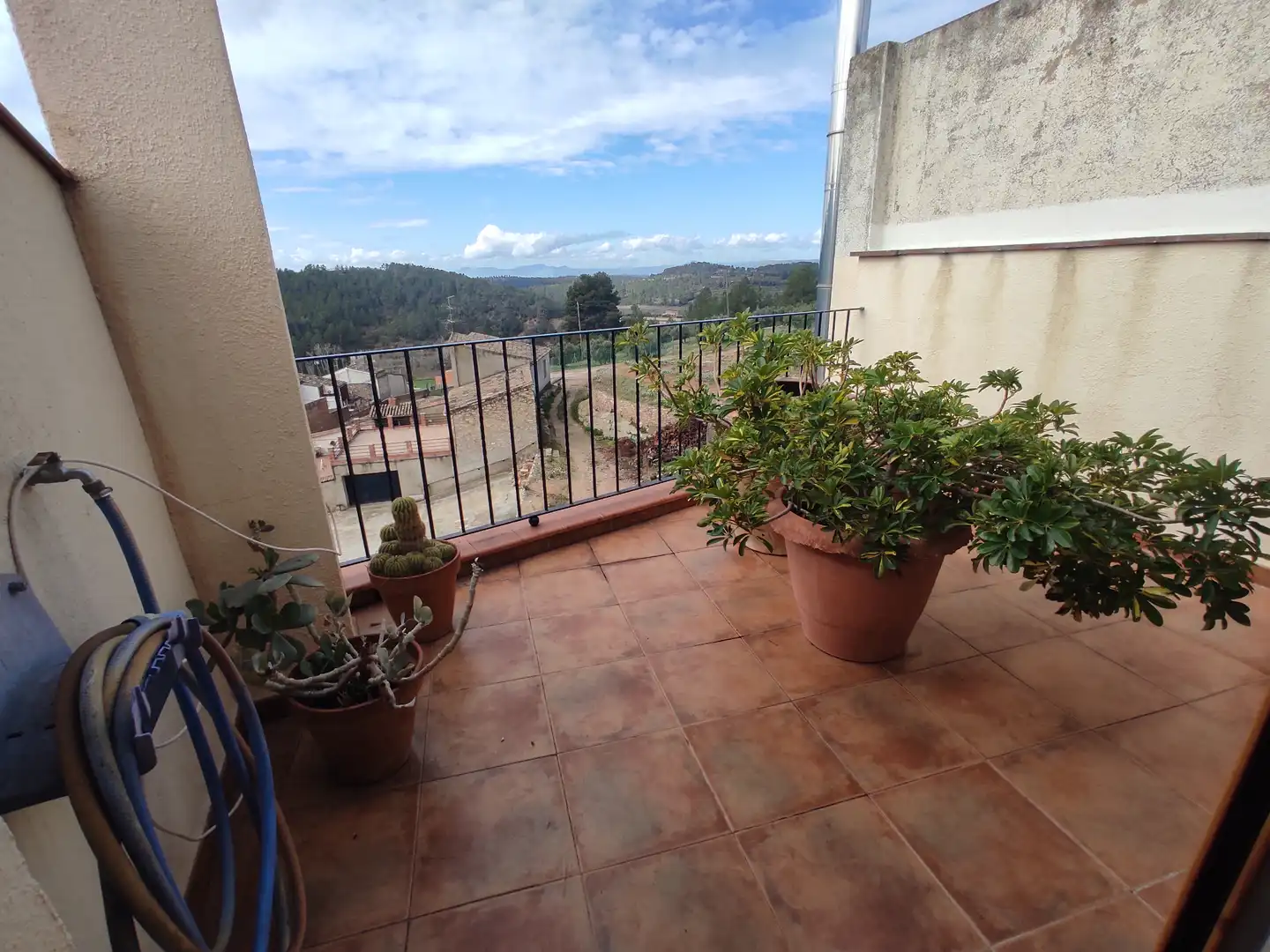 Terrace of Houses for sale in Capçanes  with Air Conditioner, Heating and Terrace