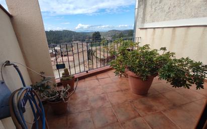 Terrasse von Haus oder Chalet zum verkauf in Capçanes mit Klimaanlage, Heizung und Terrasse