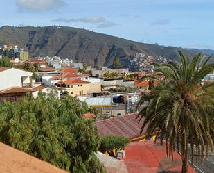 Exterior view of House or chalet for sale in  Santa Cruz de Tenerife Capital  with Private garden and Balcony