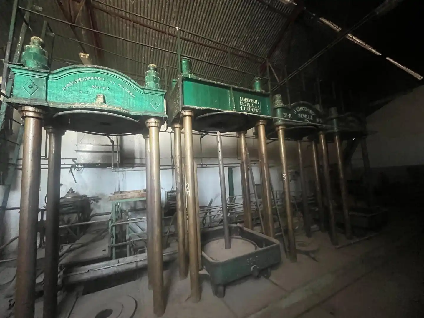 Industrial building for sale in Totana