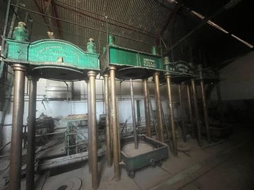 Nave industrial en venta en Totana