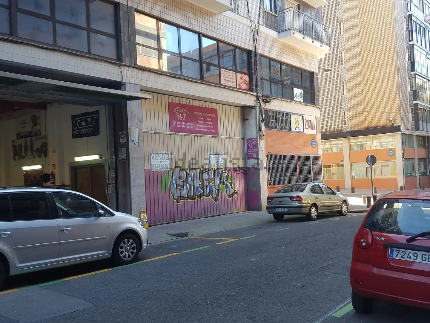 Gewerbefläche zum Verkauf in Moncada Kalea, imagen 8