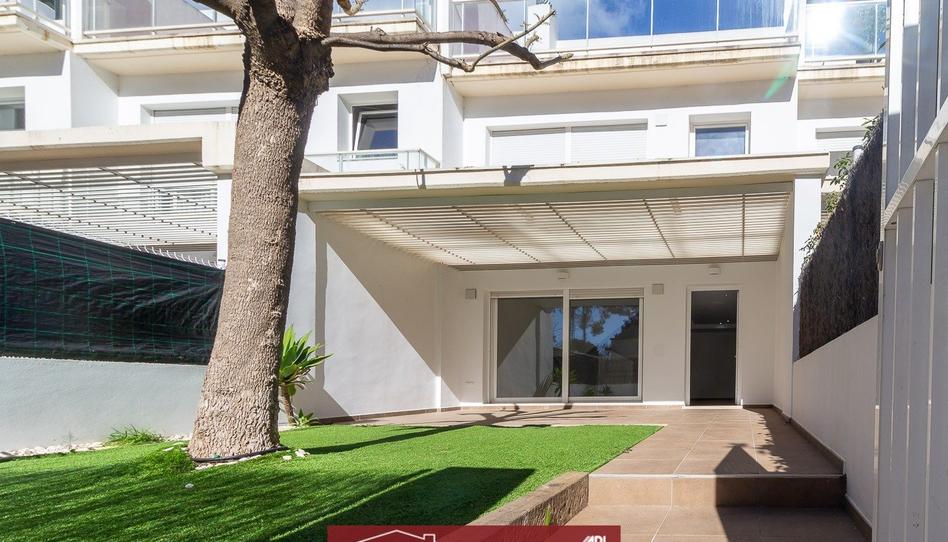 Photo 1 of Single-family semi-detached to rent in Monteamor - La Carrasca - El Peucal, Valencia