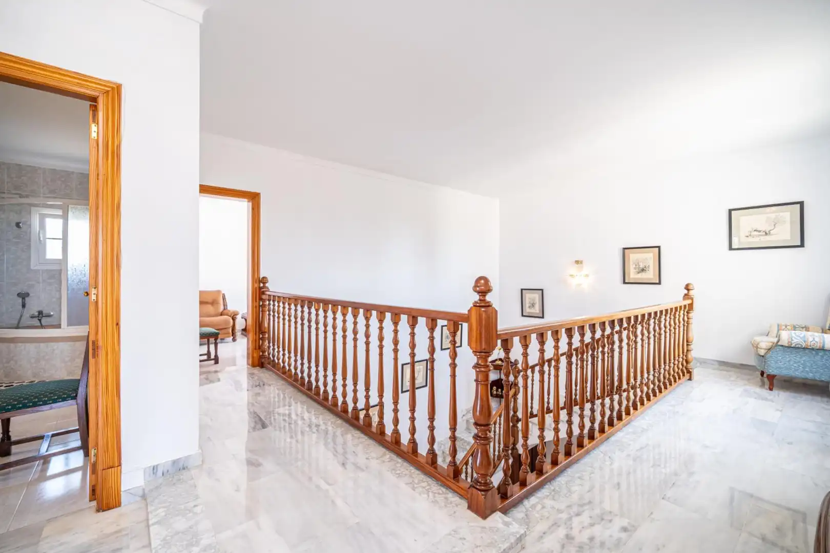 Casa o xalet en venda en Marratxí amb Aire condicionat, Calefacció i Jardí privat