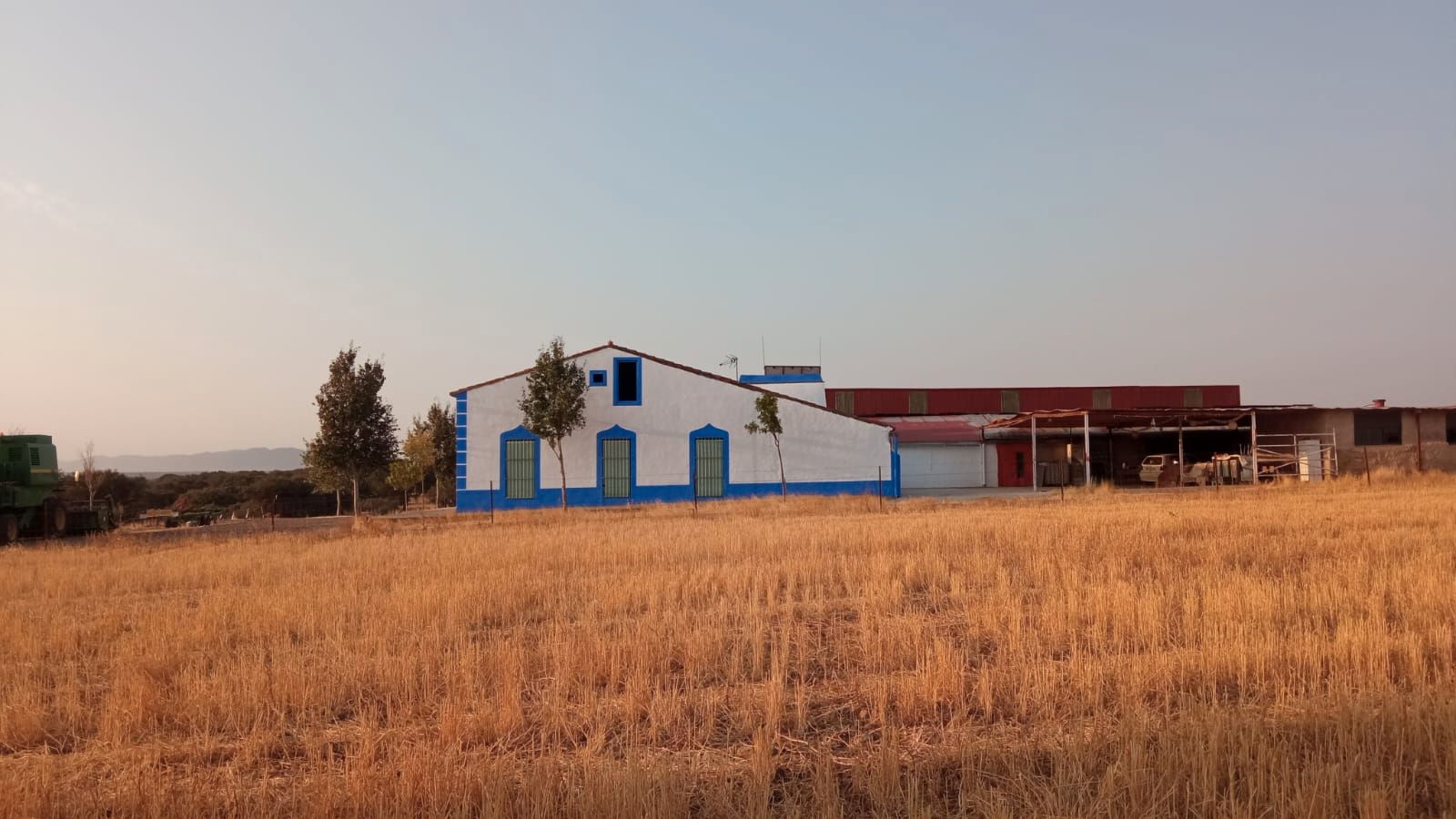 Exterior view of Land for sale in Torre de Miguel Sesmero