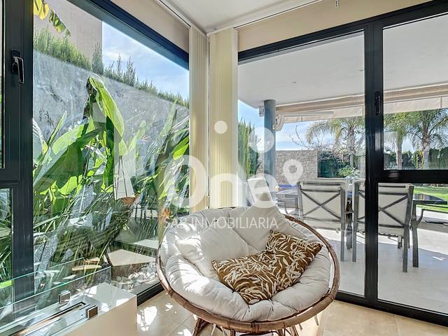 Casa-chalet en Venta en San Antonio de Benagéber