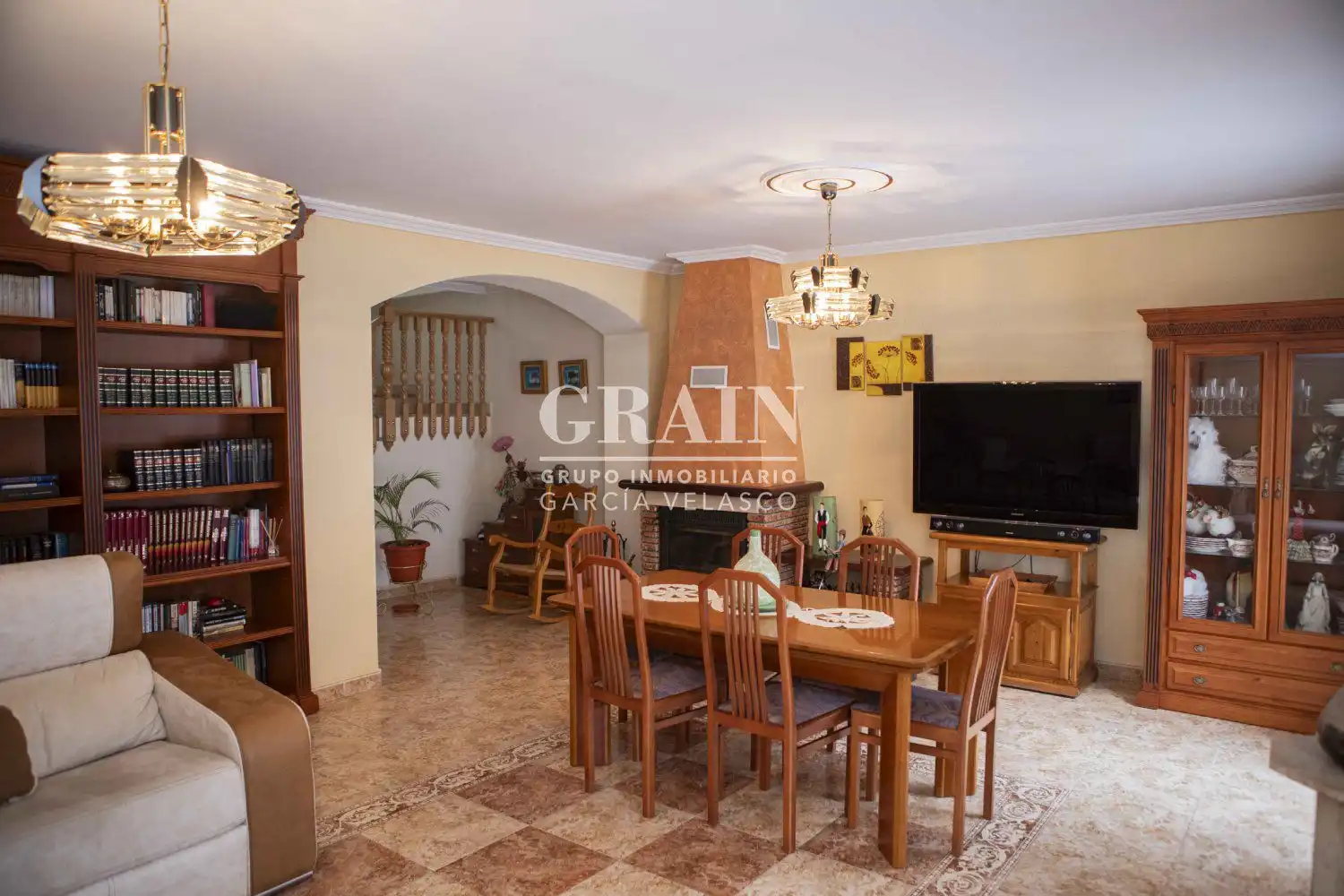 Casa a schiera con terrazza in vendita a San Pablo, imagen 42