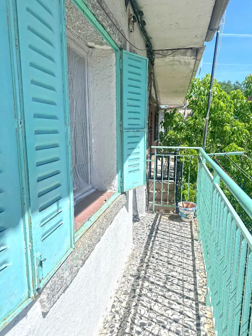 Terraza de Ático en venta en El Hoyo de Pinares 
