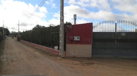 Foto 4 de Terreny en venda a Carretera Solana, Tomelloso, Ciudad Real