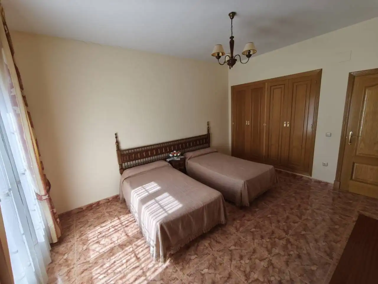 Dormitori de Casa o xalet en venda en Ajofrín amb Calefacció i Terrassa