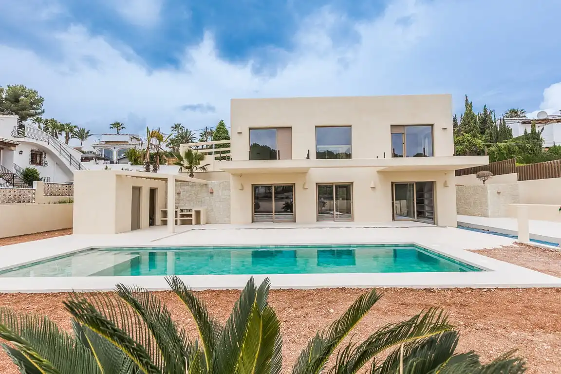 Casa amb piscina en venda a Montañar - El Arenal, imagen 7