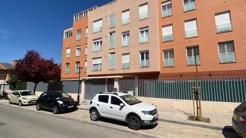 Foto 5 de Garatge en venda a Calle Matrona Luisa Rosado, 23, Facultad de Medicina,  Albacete Capital