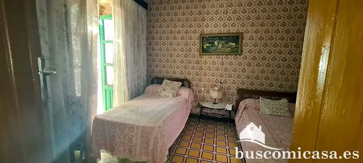 Dormitori de Casa adosada en venda en Sorihuela del Guadalimar