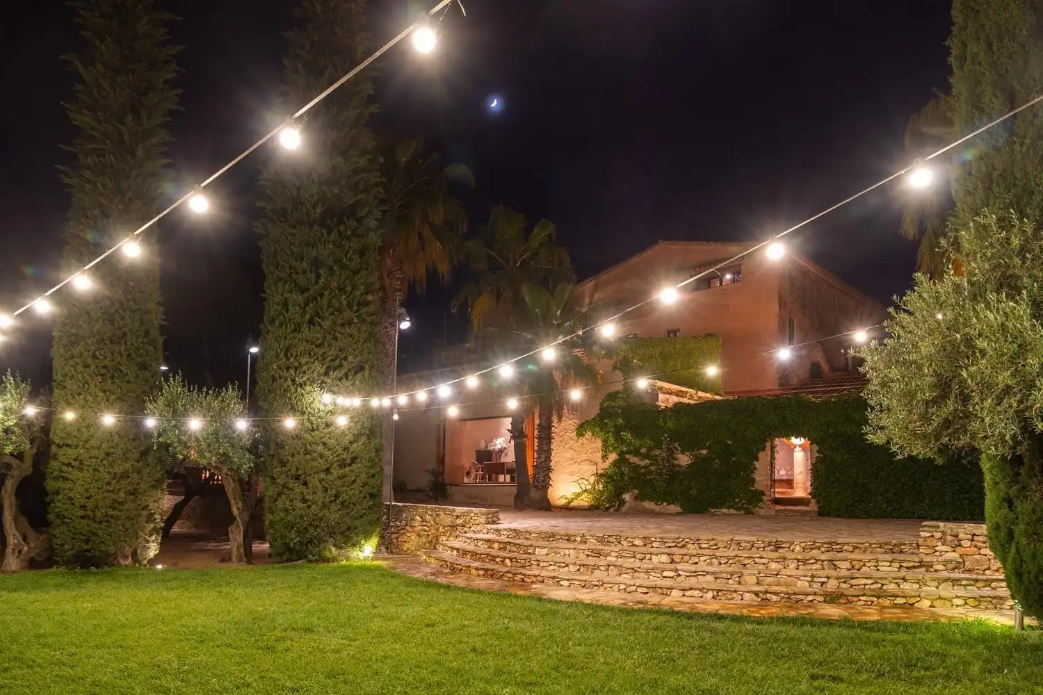 Casa rústica amb terrassa en venda a Sant Jaume dels Domenys, imagen 44