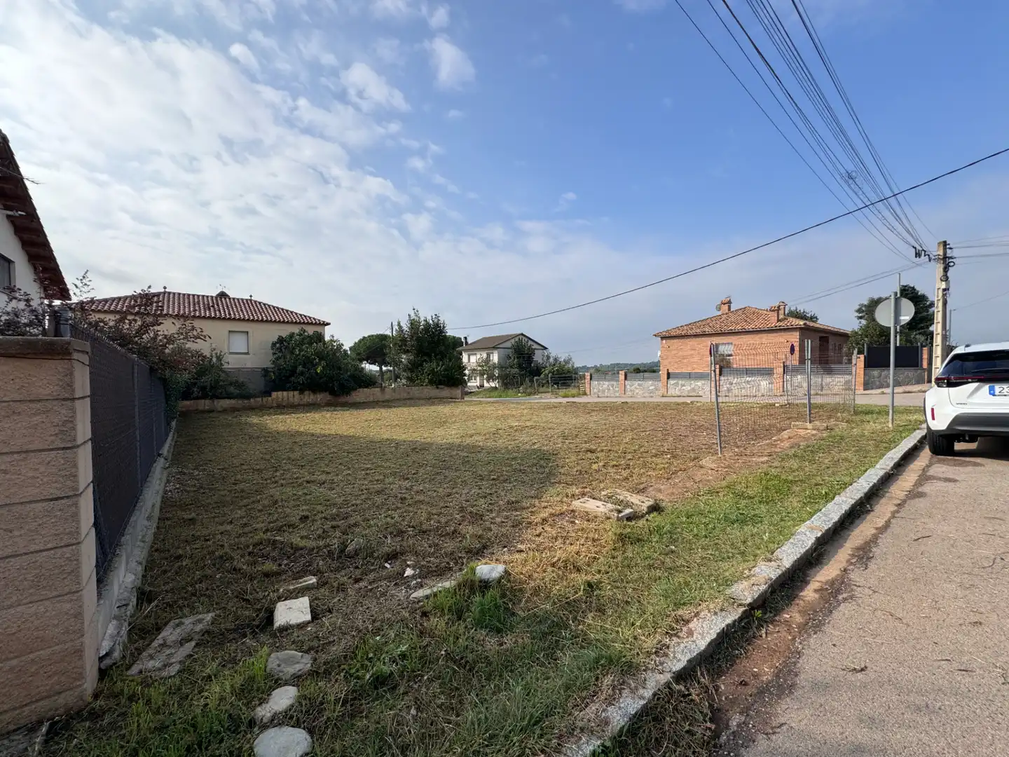 Terreny residencial en venda a Sant Pere de Vilamajor