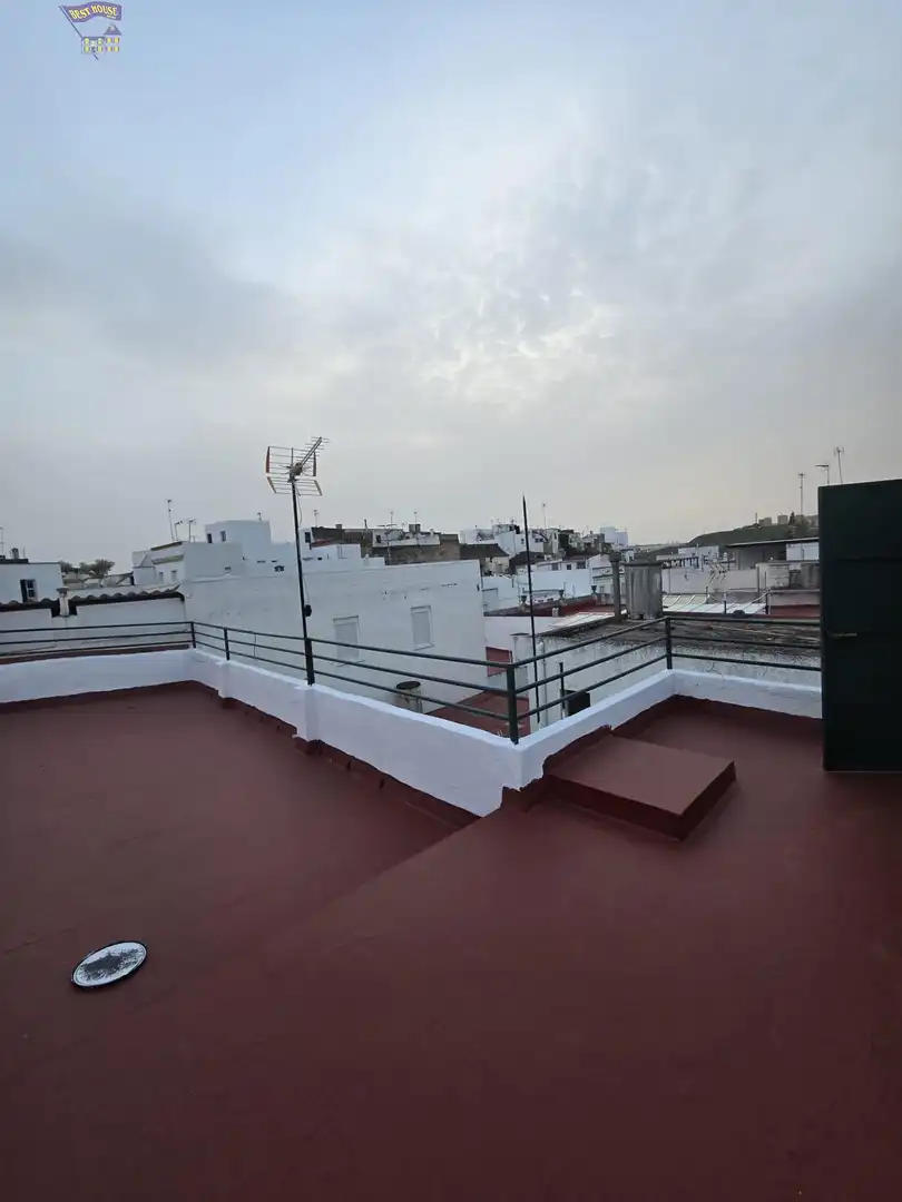 Terraza de Apartamento en venta en Arcos de la Frontera