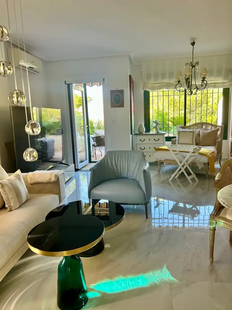 Maison mitoyenne avec terrasse à vendre à Orihuela Costa, imagen 4