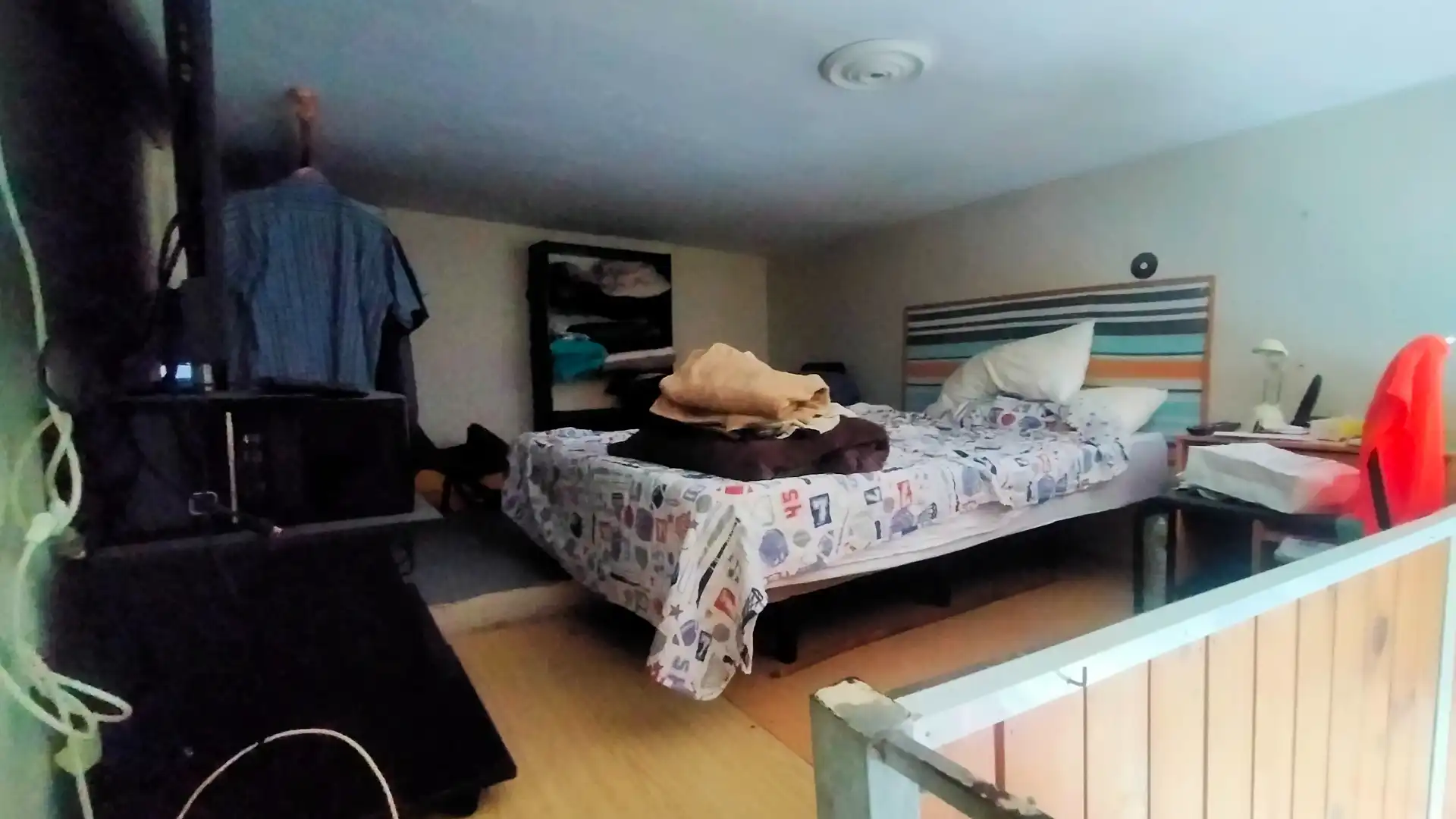 Habitación de Local en venta en  Santa Cruz de Tenerife Capital con Aire acondicionado y Amueblado