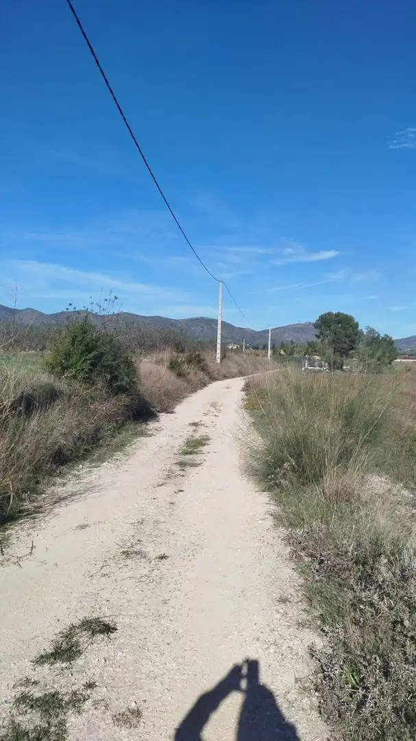 Terreno residencial en venta en L'Olleria, imagen 8