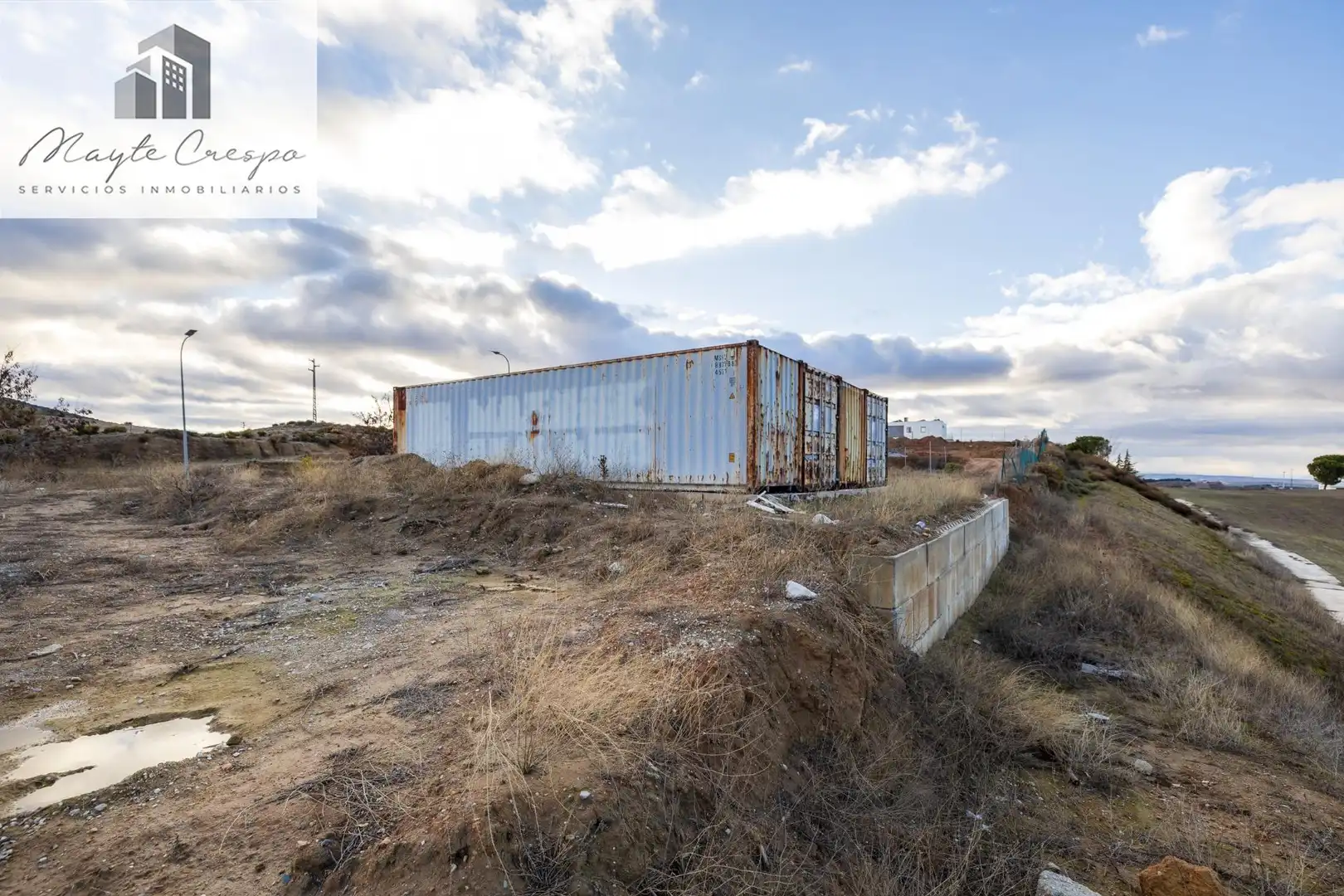 Residential land for sale in Calle Barranco de los Lobos, imagen 14