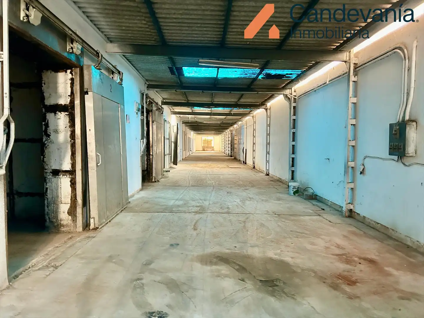 Nave industrial en venta en Zuera