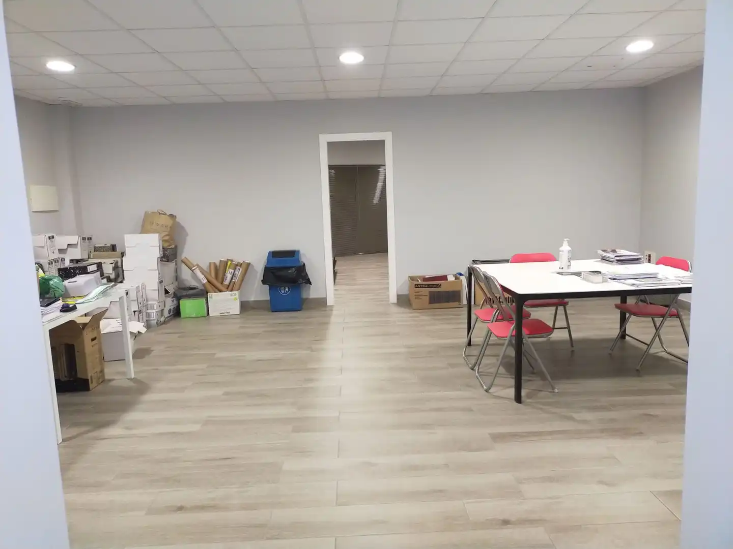 Nave industrielle à vendre à El Zabal - Santa Margarita, imagen 3