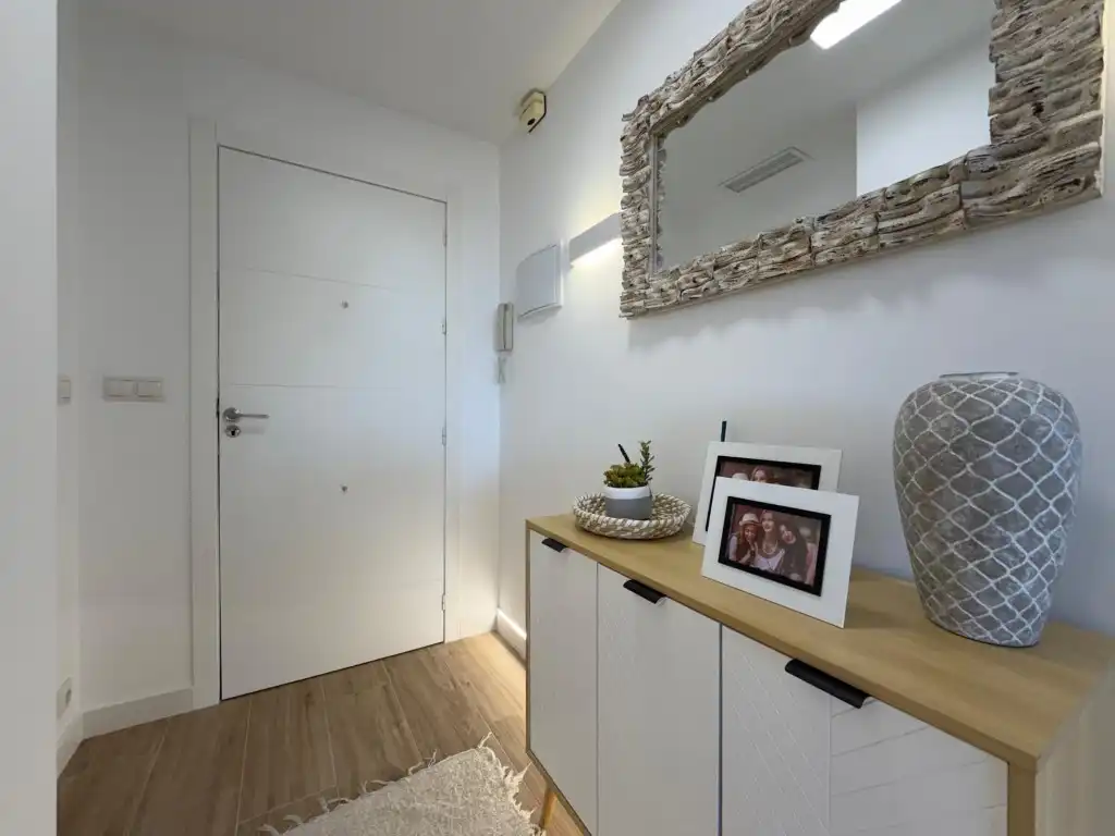 Apartament en venda en Torrevieja amb Aire condicionat, Jardí privat i Piscina