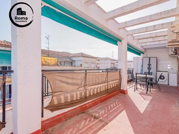 Ático en venta en Chana