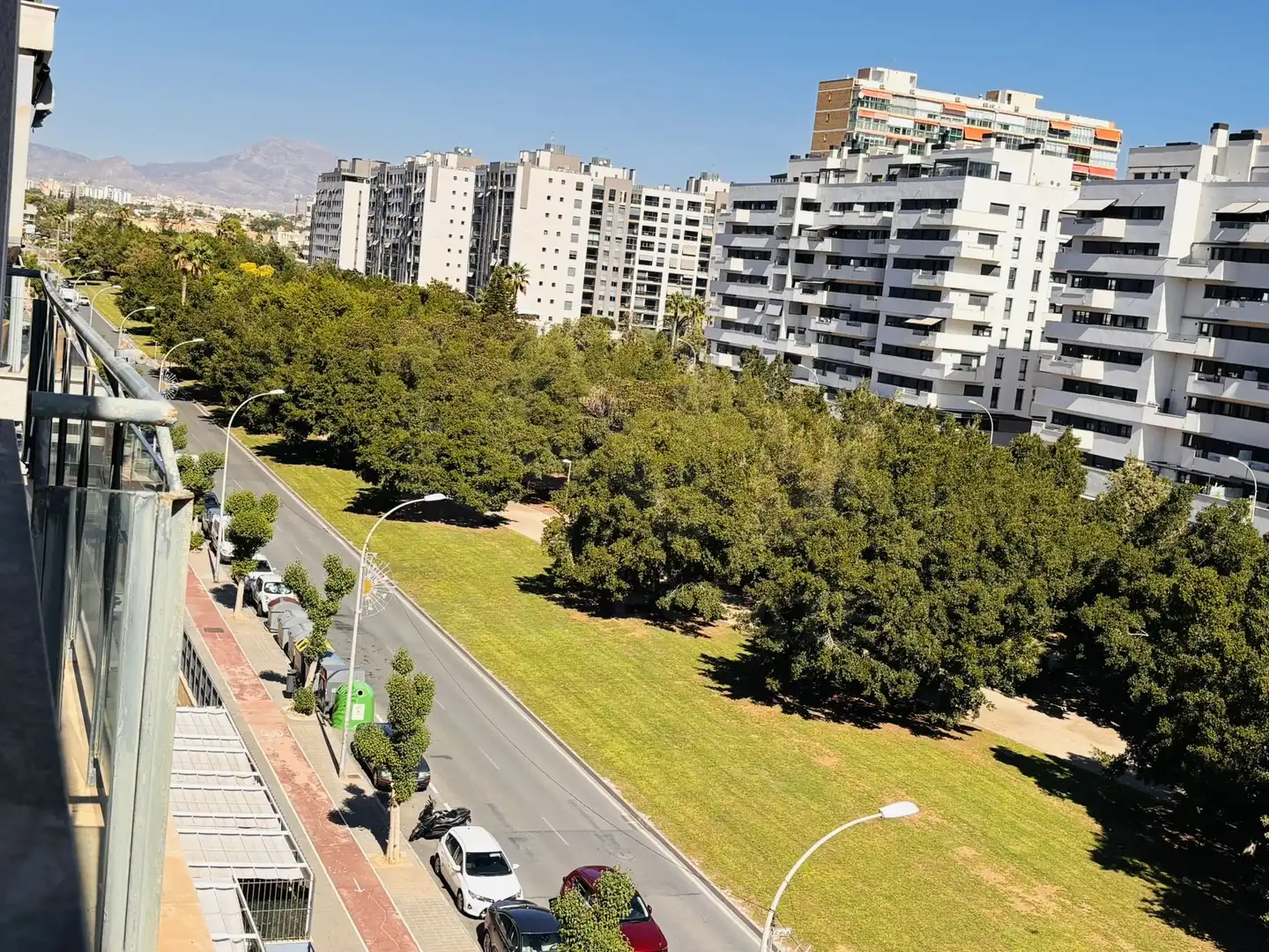 Flat for rent in Alicante / Alacant, Alicante