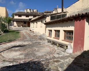 Vista exterior de Casa o xalet en venda en Velliza amb Calefacció i Terrassa