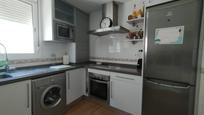 Kitchen of Flat for sale in Sanlúcar la Mayor  with Air Conditioner