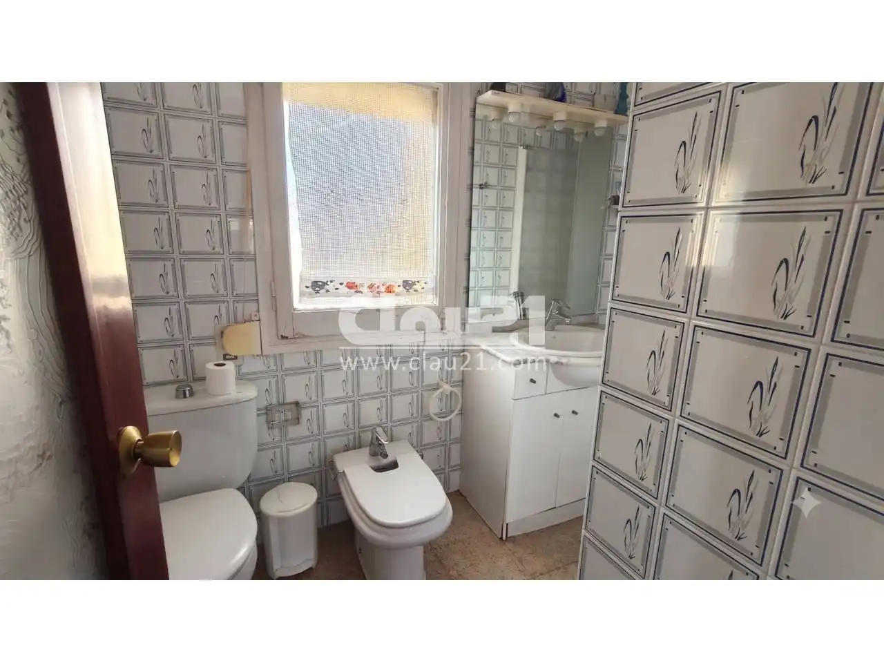 Baño de Casa o chalet en venta en Olvan con Calefacción y Jardín privado