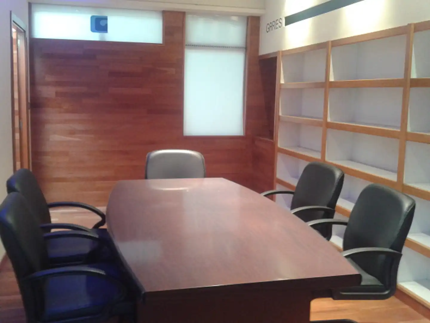 Oficina de lloguer en A Coruña Capital  amb Aire condicionat