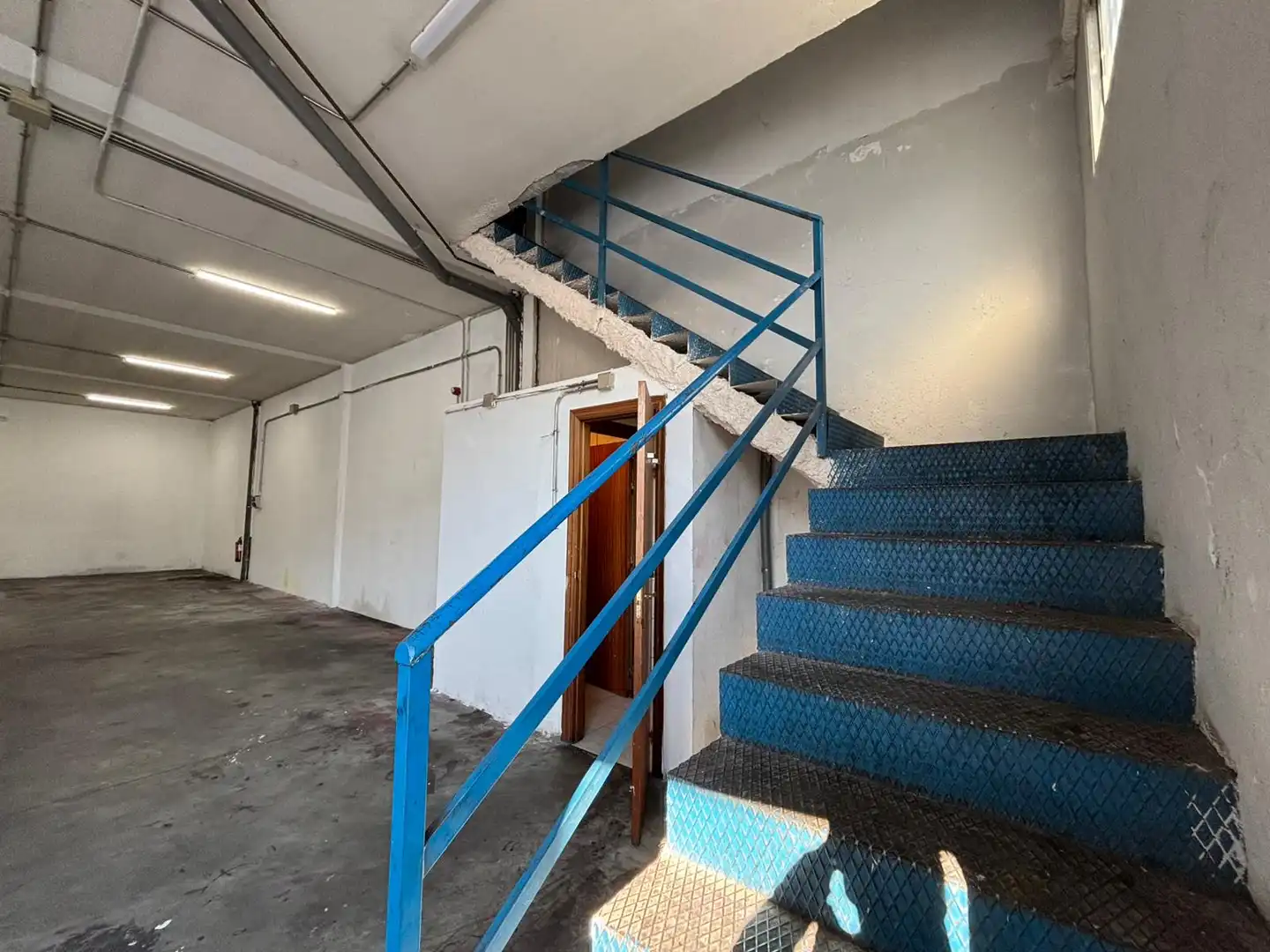 Nave industrial de alquiler en Leganés