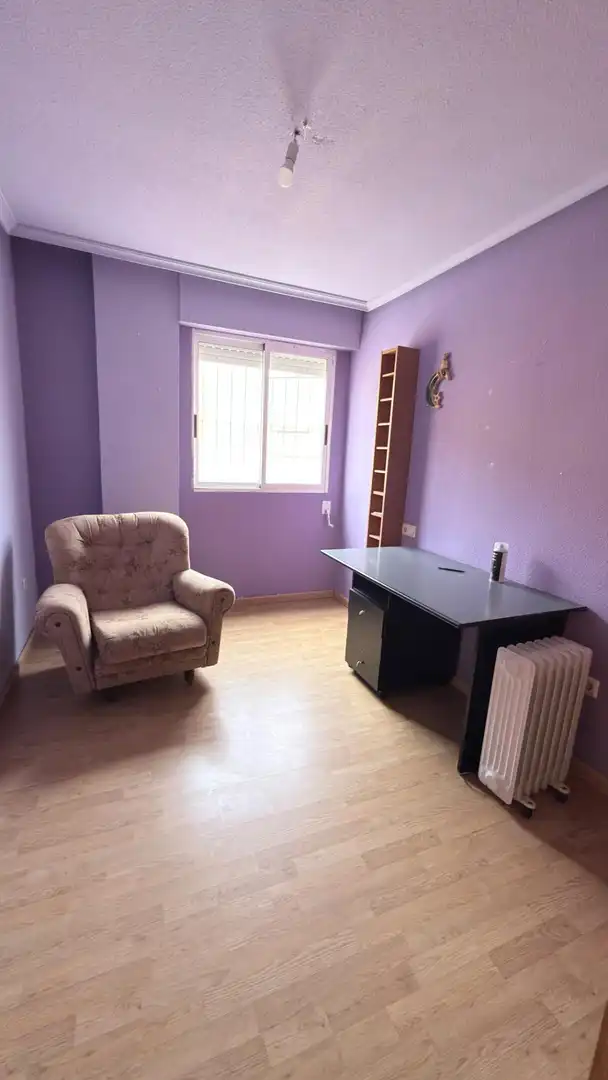 Habitación de Apartamento en venta en Murcia con Aire acondicionado, Trastero y Balcón