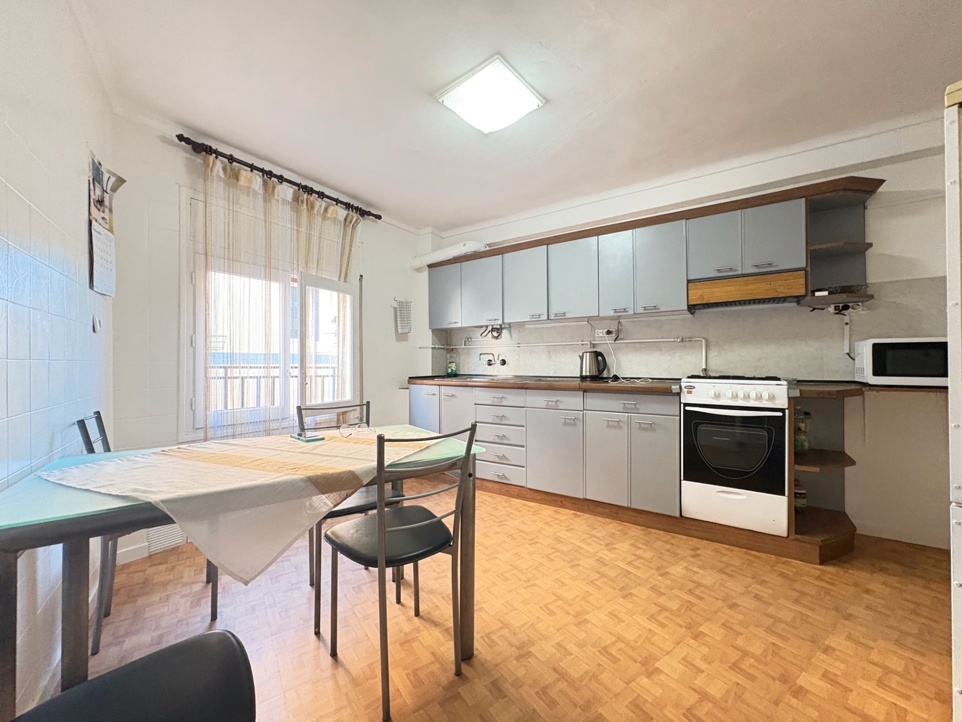 Cocina de Casa o chalet en venta en Autol con Calefacción, Amueblado y Horno