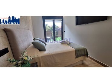 Apartament amb ascensor de lloguer a Avenida Santander 9